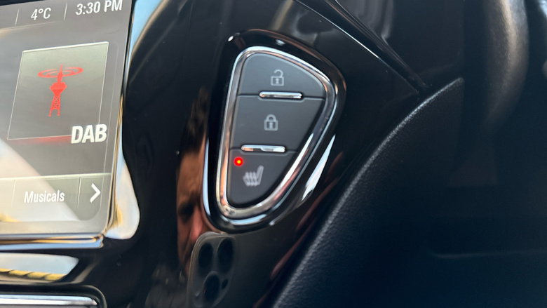 Vauxhall Corsa 1.4 [75] Griffin 3dr Petrol Hatchback